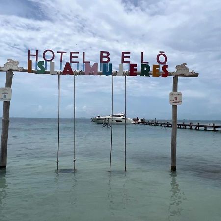 Hotel Belo Isla Mujeres Extérieur photo